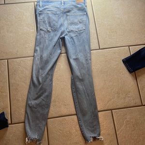 American Eagle jeans size 4